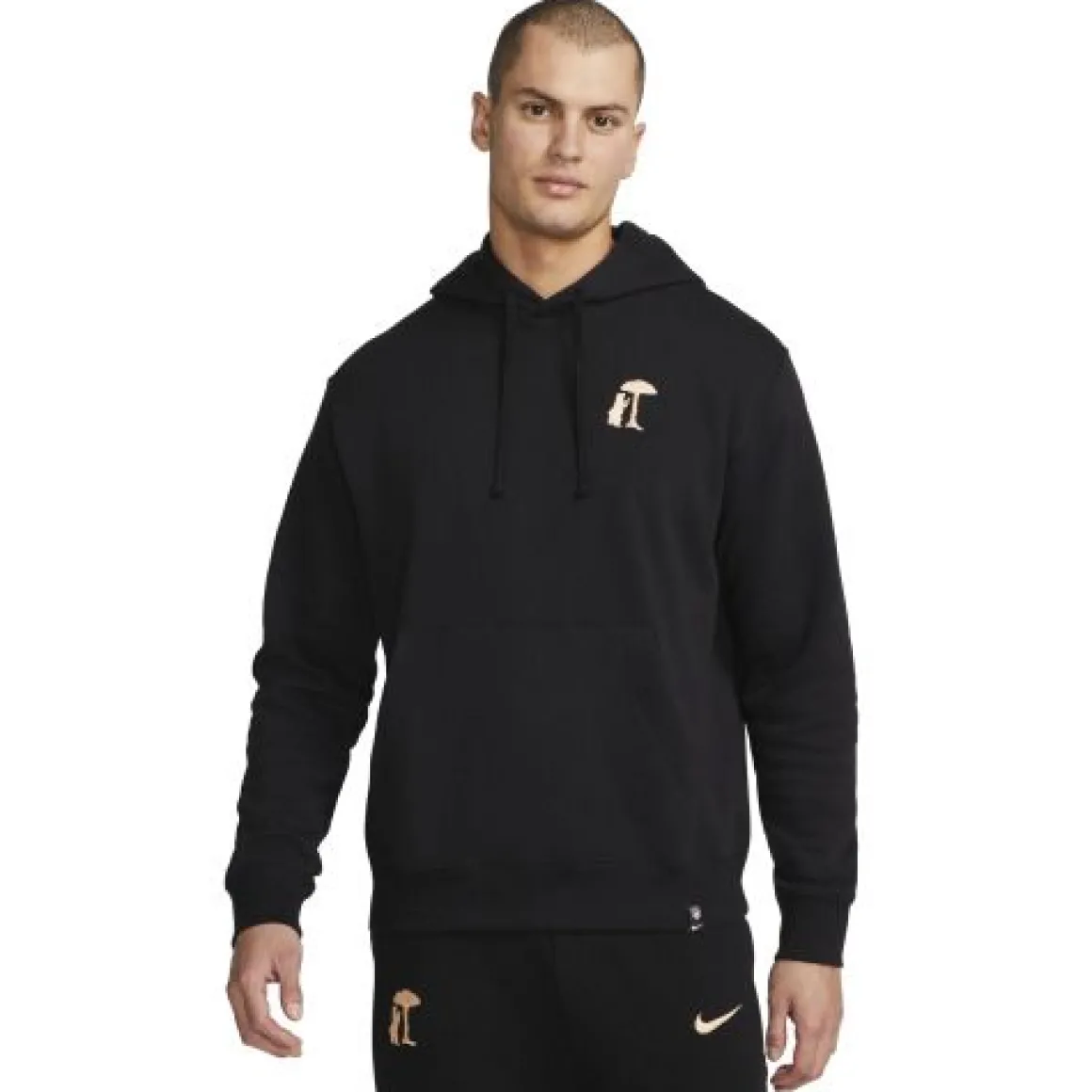 Cheap NIKE BEAR AND MADROÑO UEFA 22/23 SWEATSHIRT Hoodies