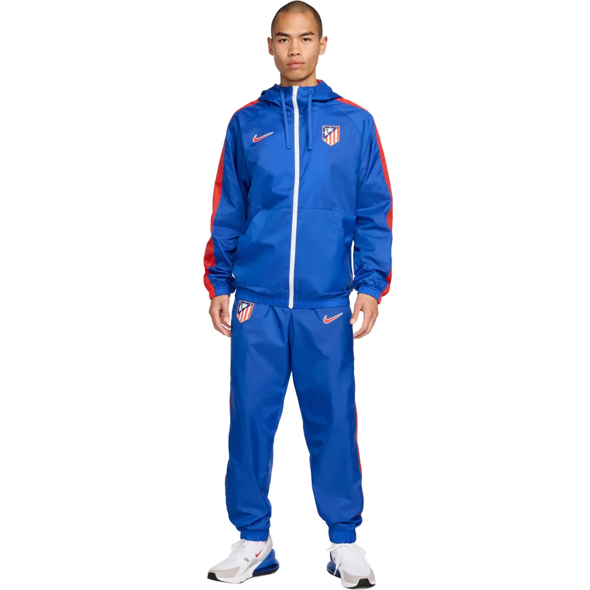 Clearance Nike Blue 24/25 Track-Suit Pants | Hoodies