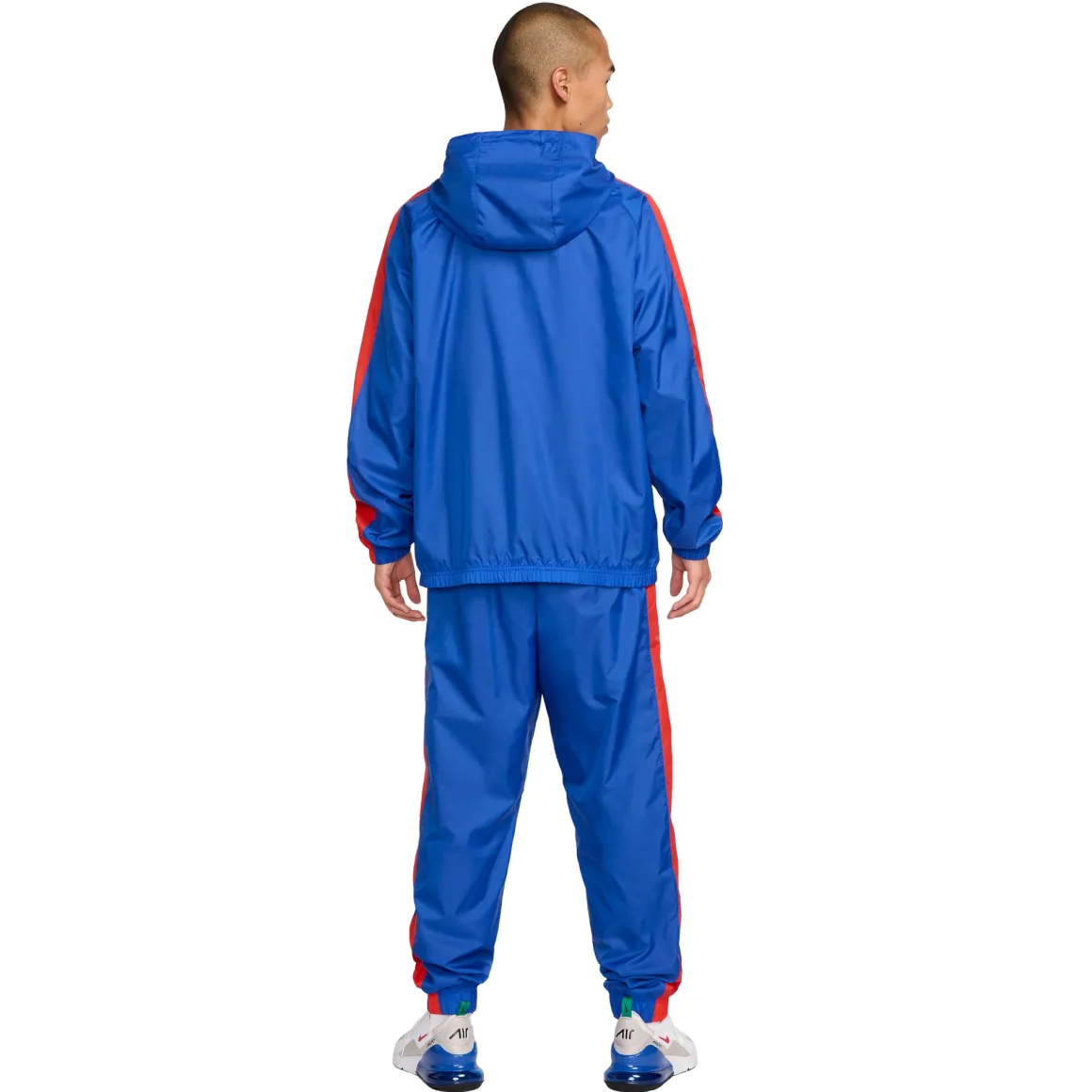 Clearance Nike Blue 24/25 Track-Suit Pants | Hoodies