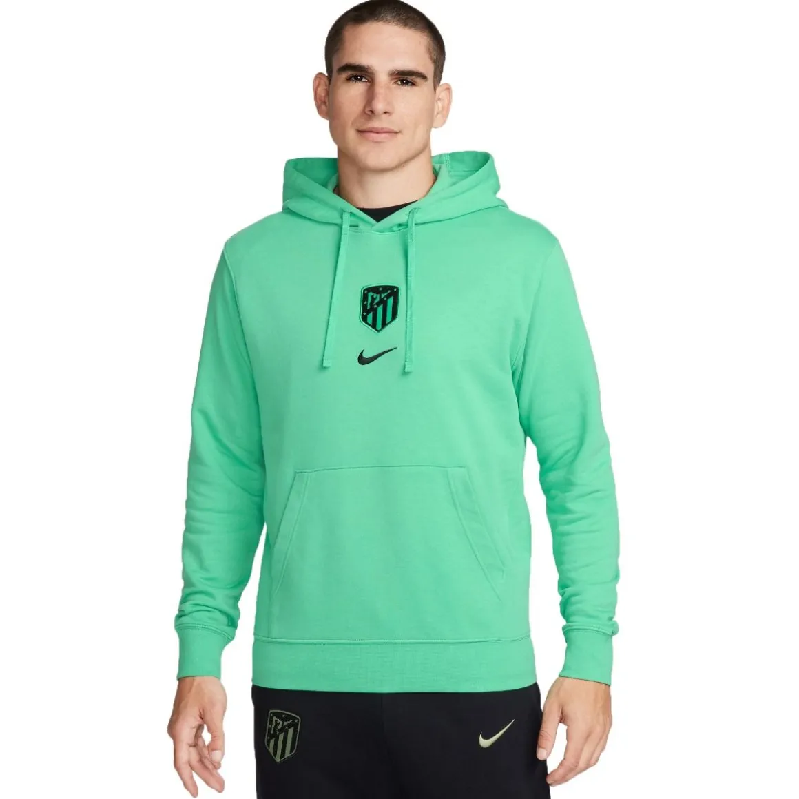 Clearance NIKE COTTON UEFA 23/24 SWEATSHIRT Hoodies