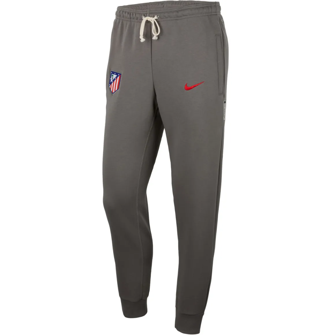 Online Nike Grey Cotton 24/25 Pants Pants