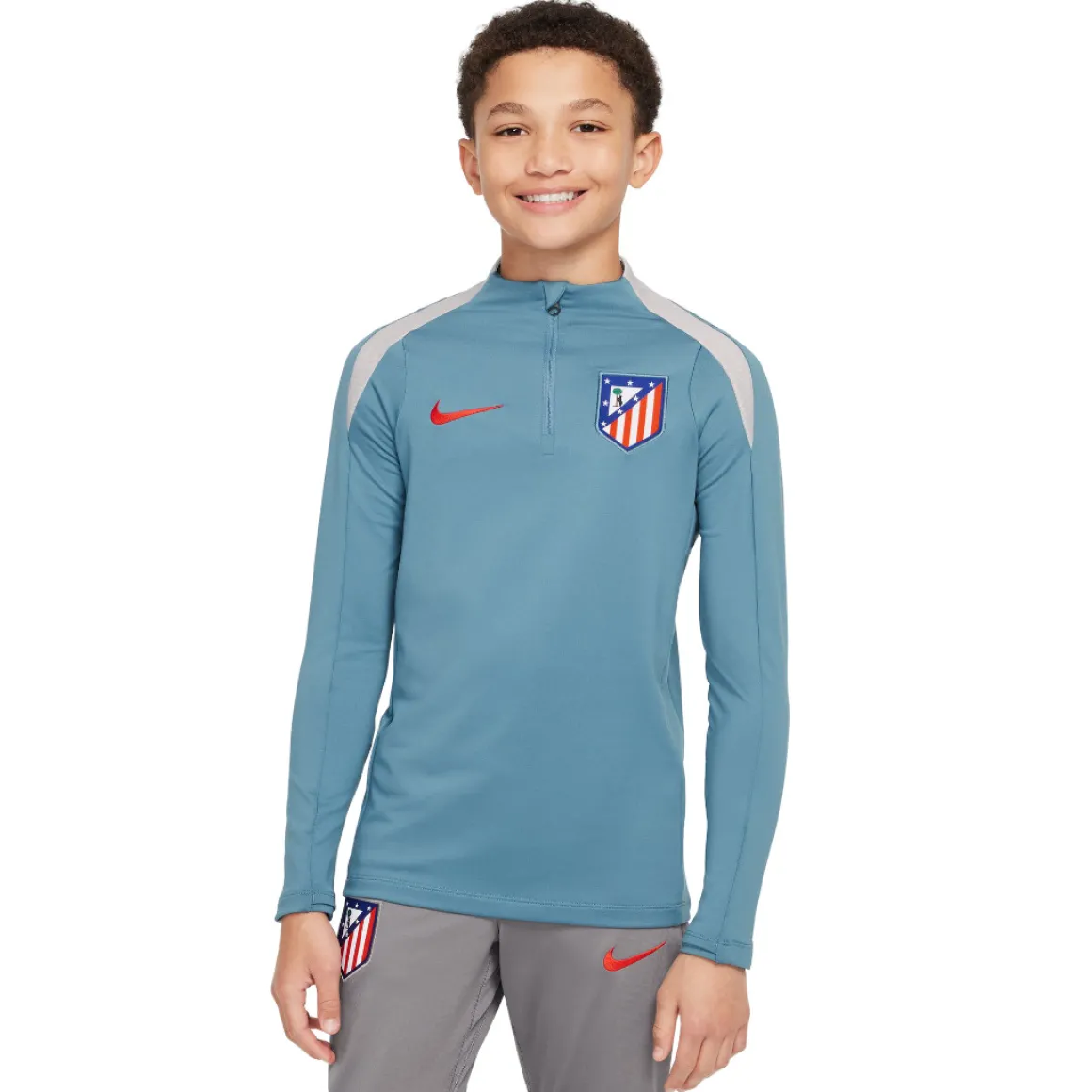 Cheap Nike kids drill top training sweatshirt 24/25 Kids Kids