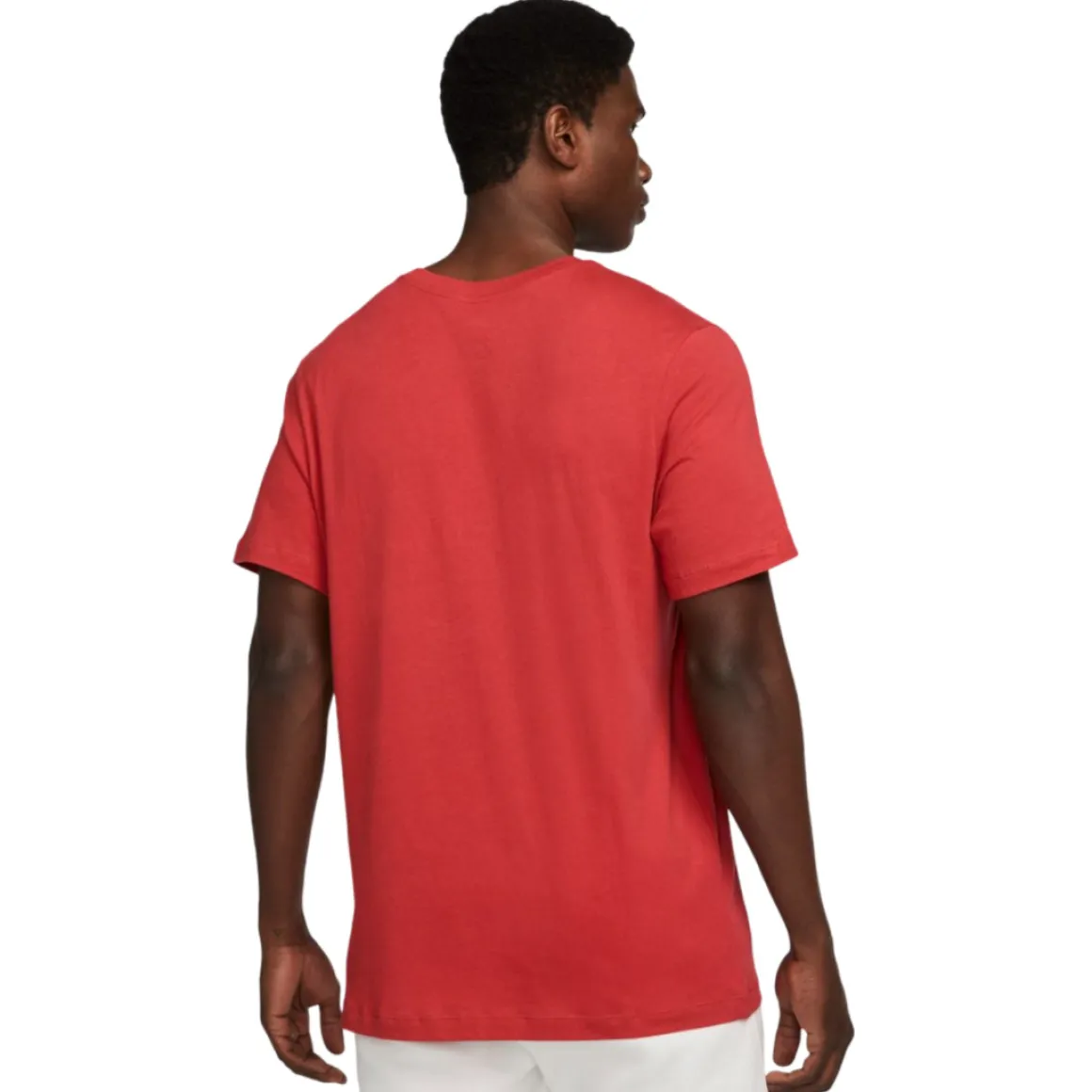 Cheap NIKE RED ATLETI T-SHIRT T-shirts And Polos