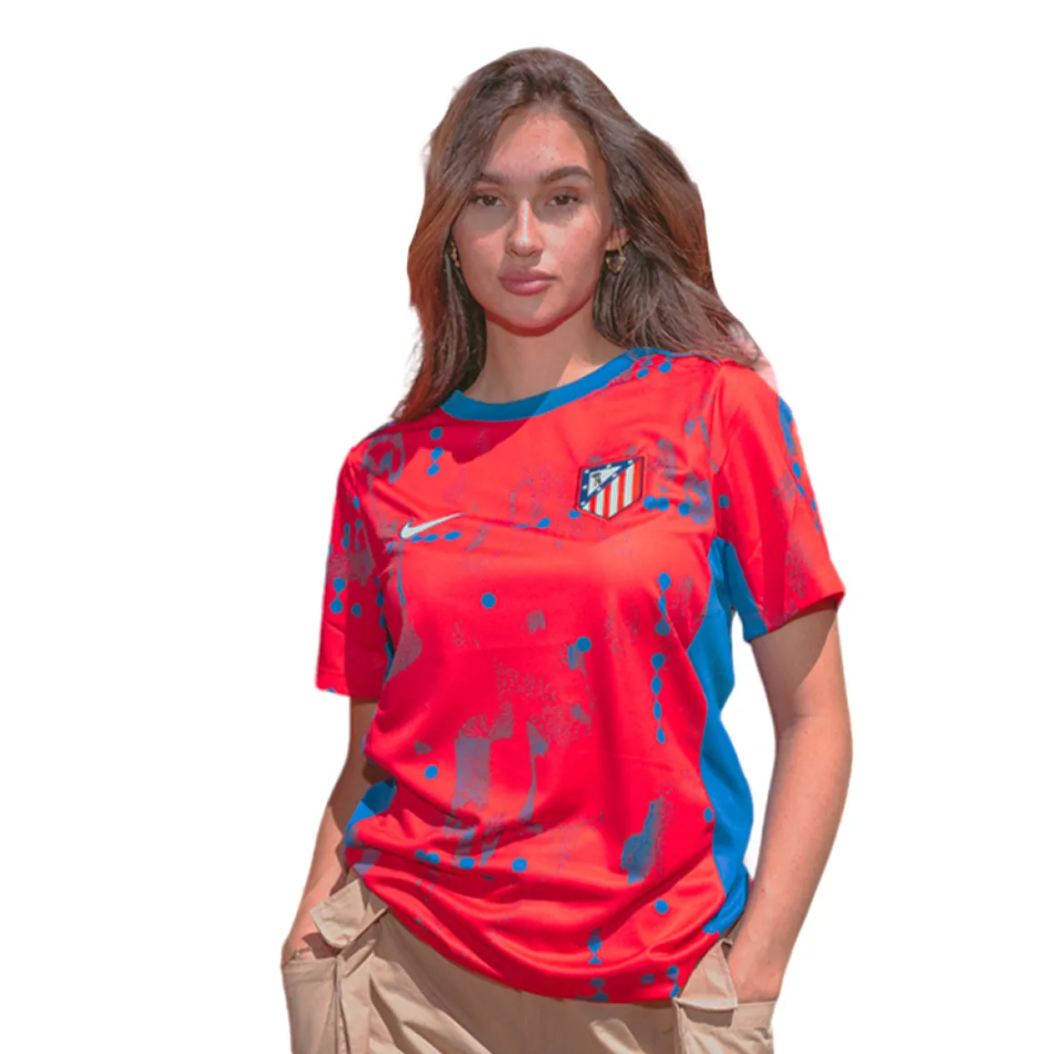 Best Nike women prematch 24/25 t-shirt Women Women