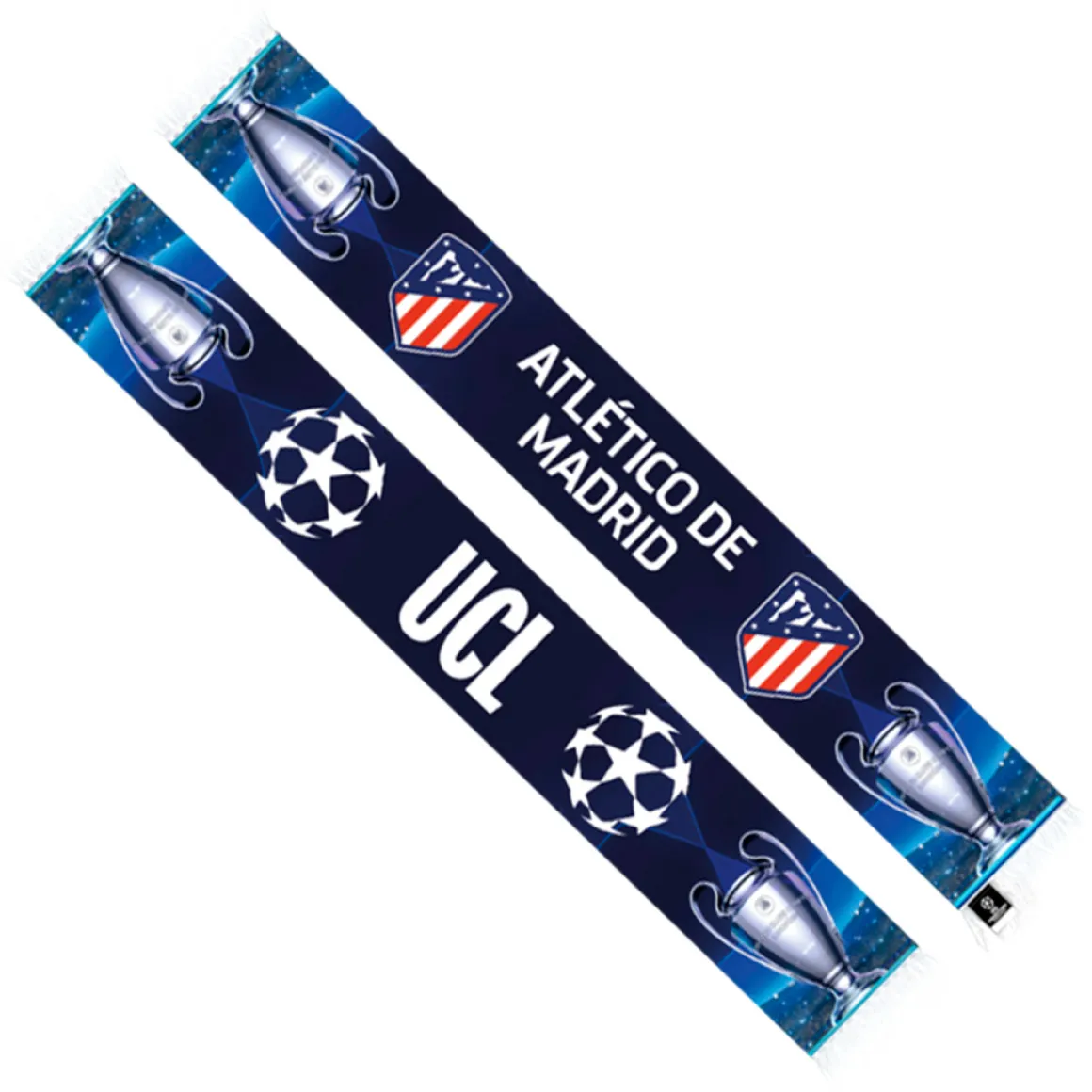 Cheap PRINTED UCL SCARF Scarves And Flags