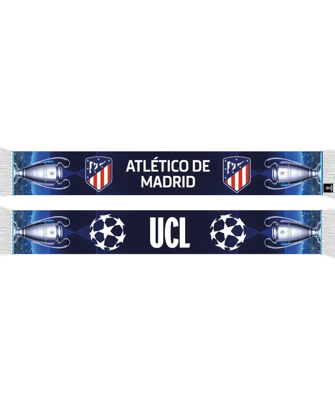 Cheap PRINTED UCL SCARF Scarves And Flags