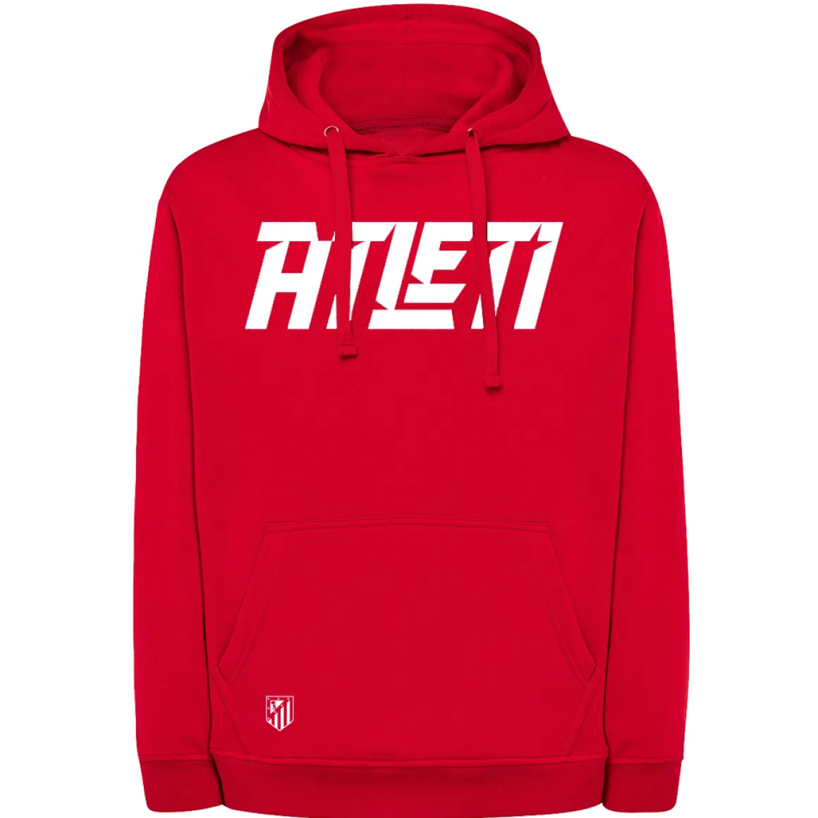 Flash Sale RED ATLETI SWEATSHIRT Hoodies