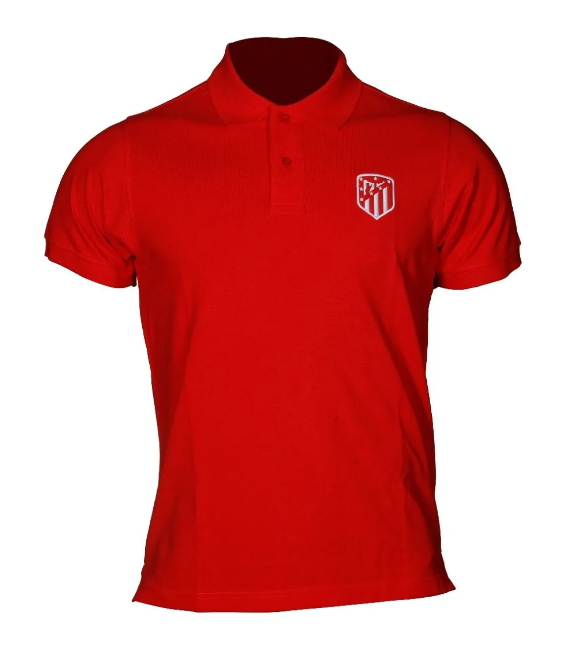 Hot RED CREST POLO T-shirts And Polos