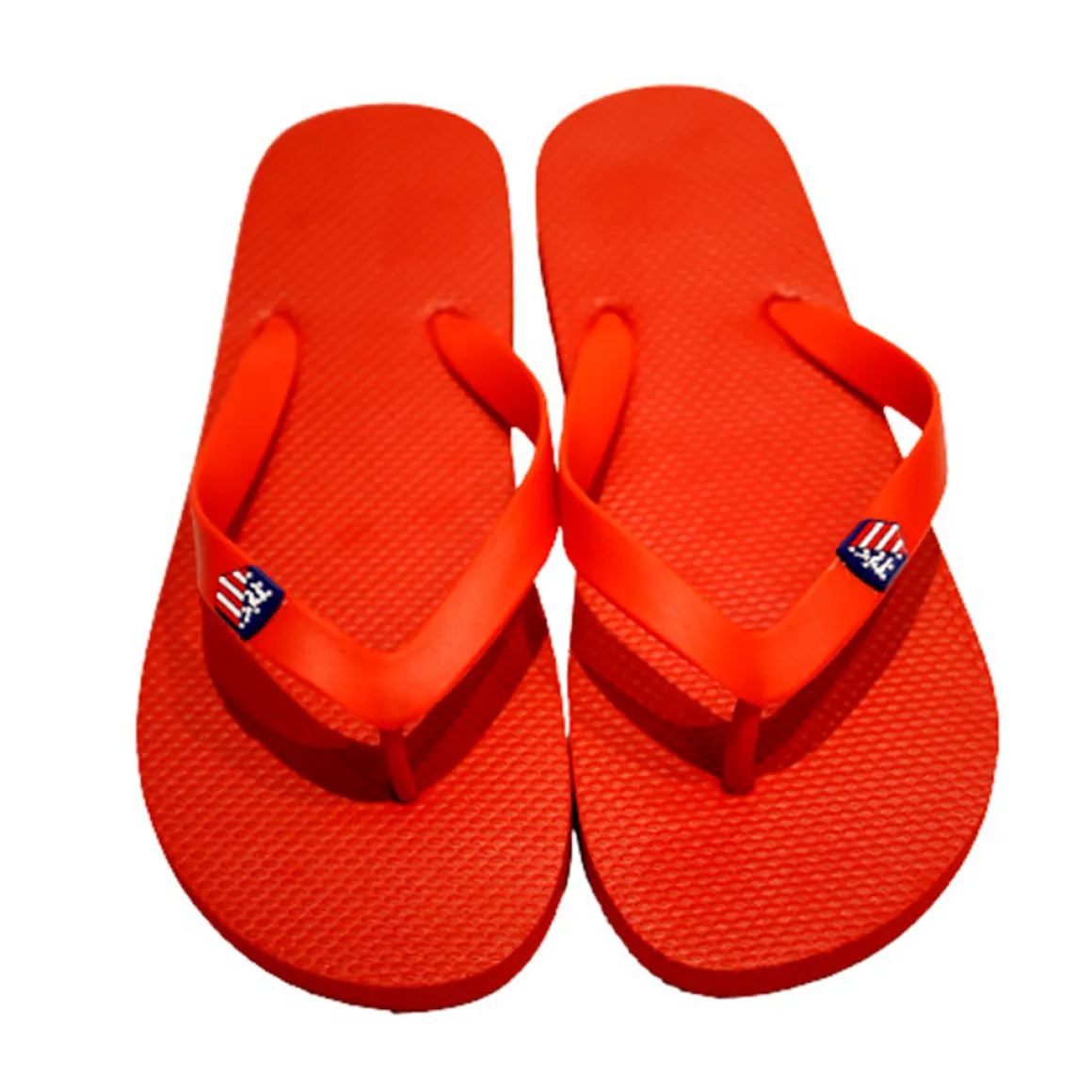 Fashion RED FLIP-FLOPS Footwear