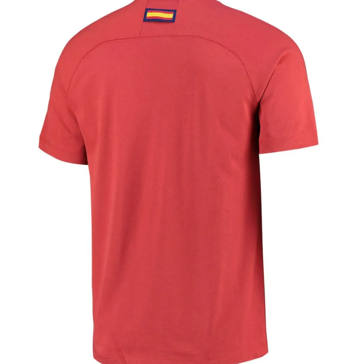 Sale RED NIKE T-SHIRT T-shirts And Polos