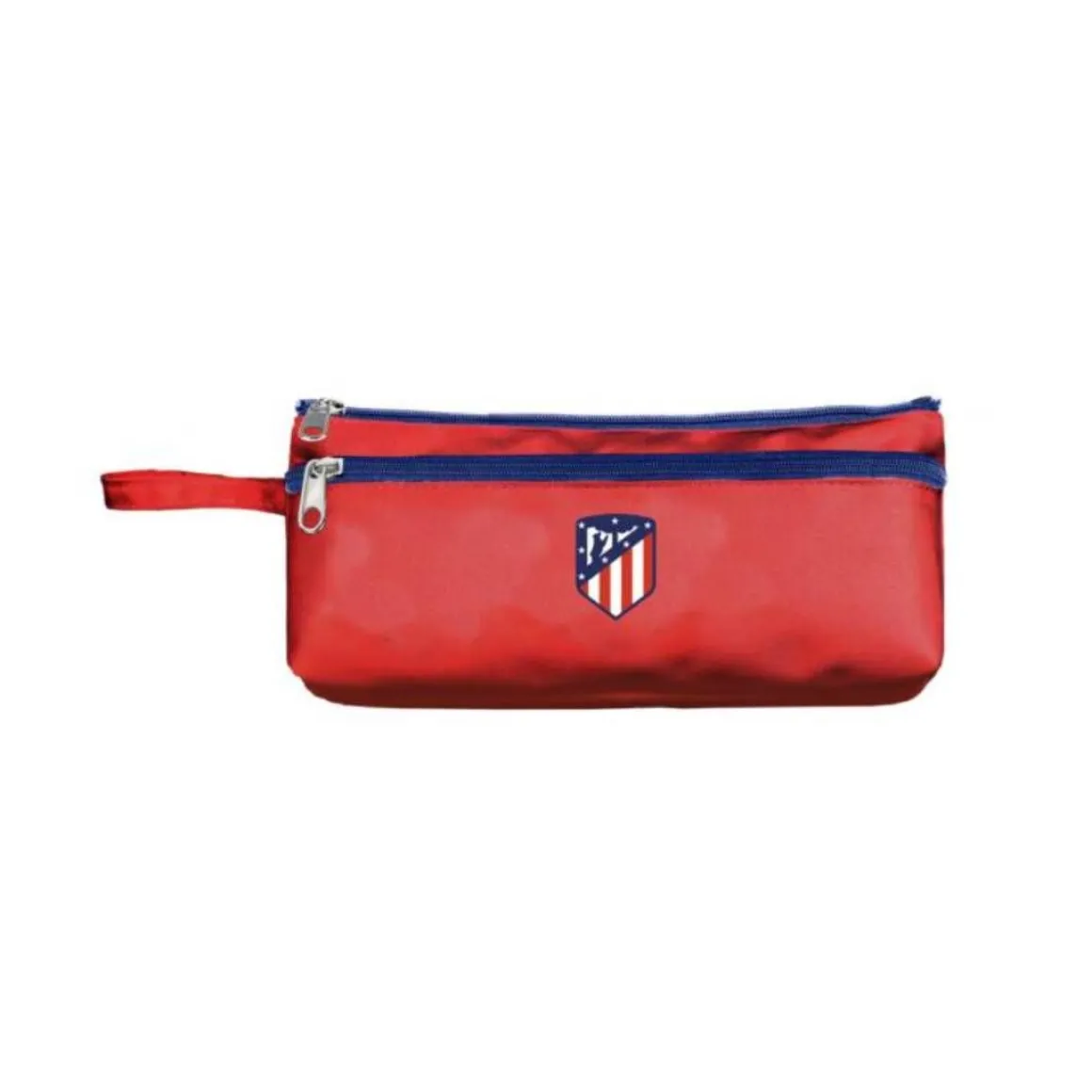 Discount RED TRIPLE PENCIL CASE School