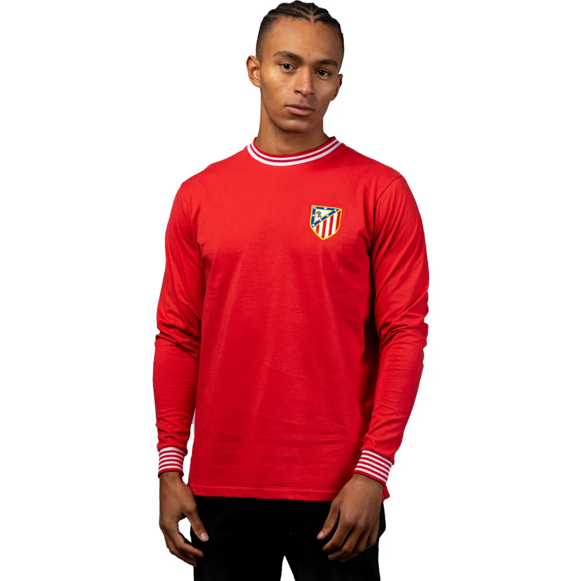 Fashion REPLICA GLASGOW 1974 LONG SLEEVE JERSEY T-shirts And Polos