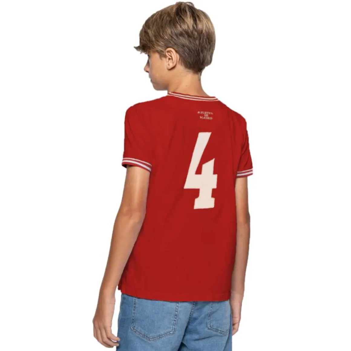 Cheap REPLICA GLASGOW 1947 SHORT SLEEVE JERSEY KIDS T-shirts And Polos