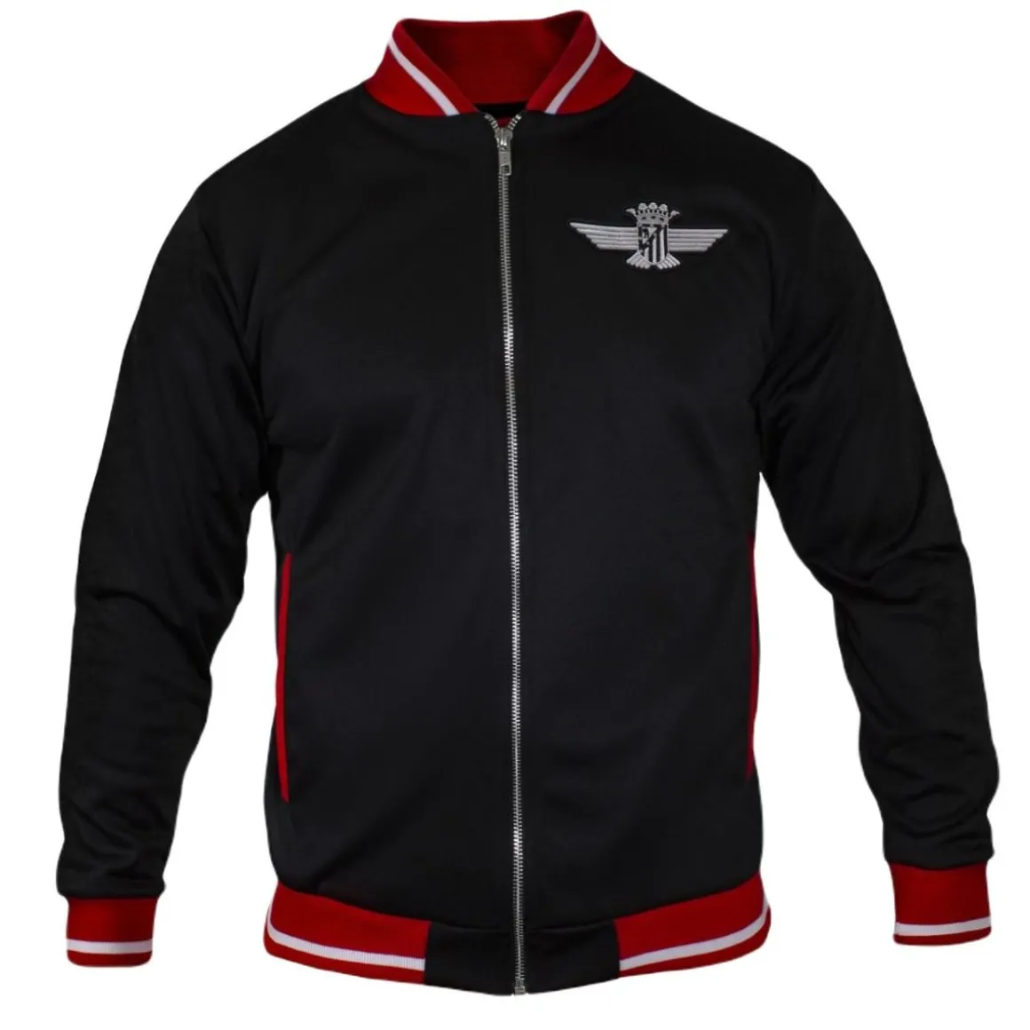 Discount RETRO AVIATION BOMBER Hoodies