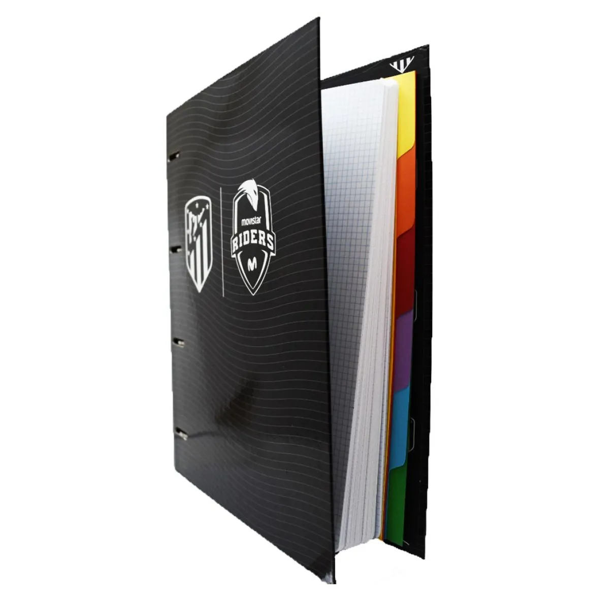 Cheap RIDERS BINDER School