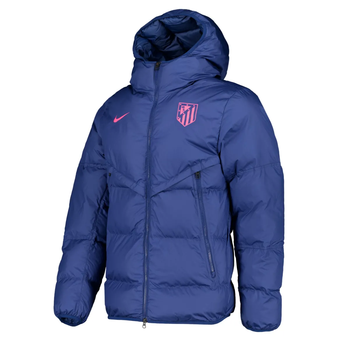 Cheap Short Adult Coat Nike UCL 24/25 Coats And Vests