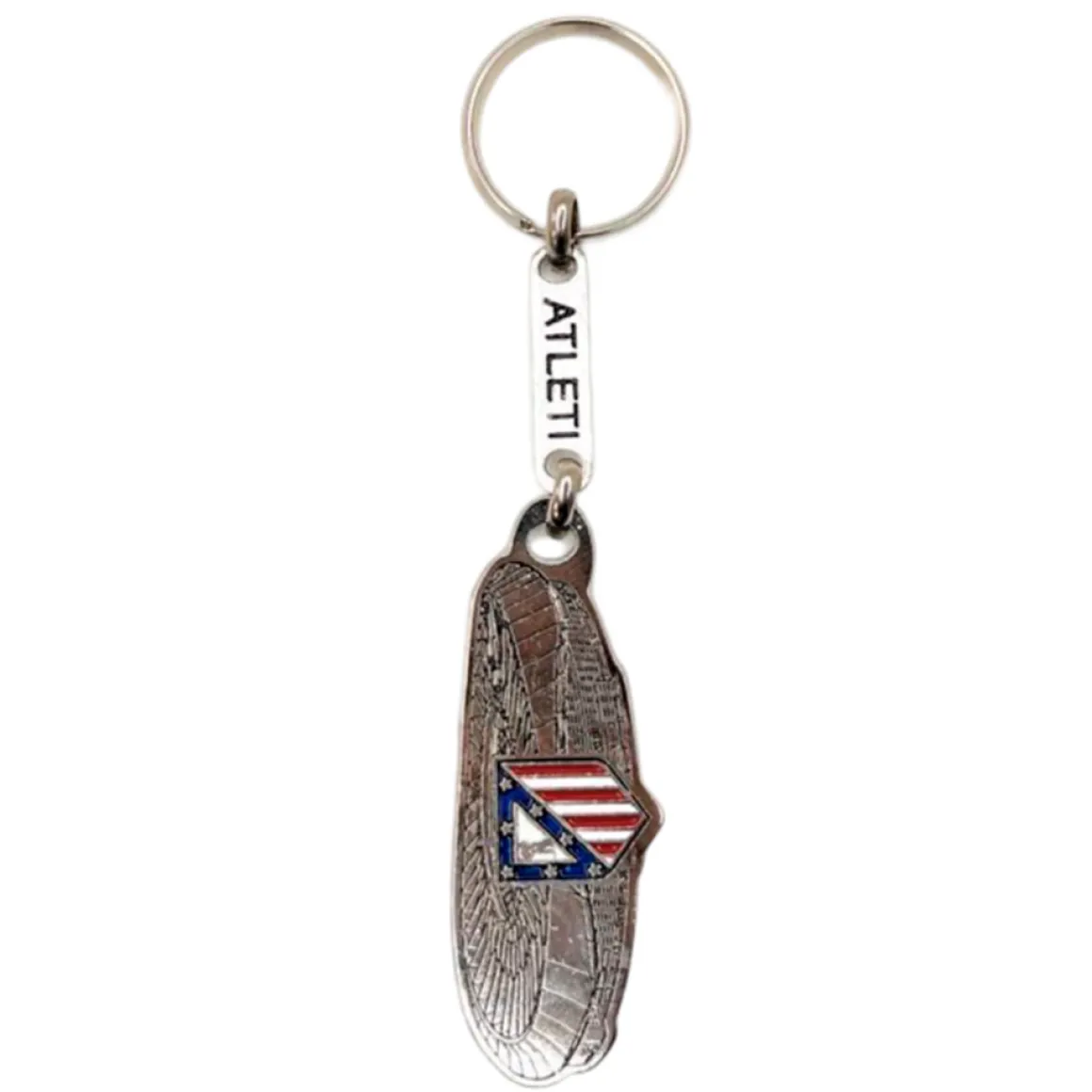 Shop Stadium Keyring Keyrings