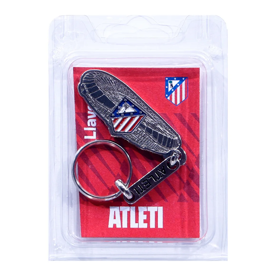 Shop Stadium Keyring Keyrings