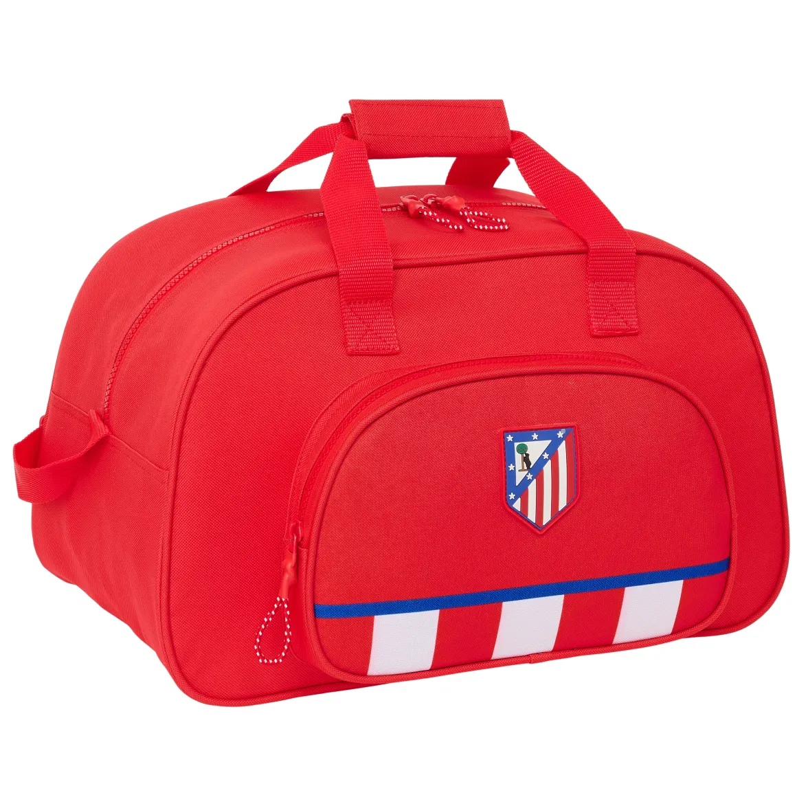 Shop Striped Crest Sports Bag School | Bags And Backpacks