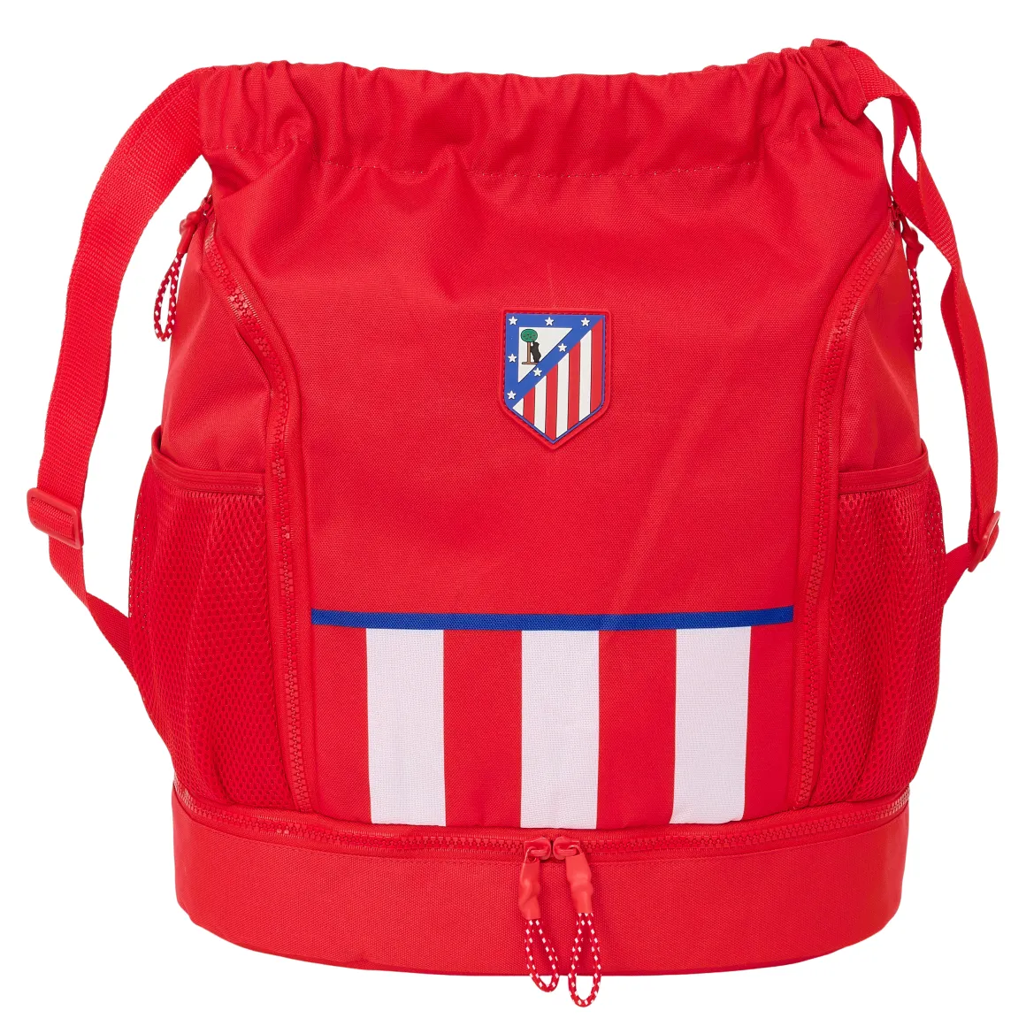 Best Stripes Crest Backpack Sack Stripes School | Bags And Backpacks