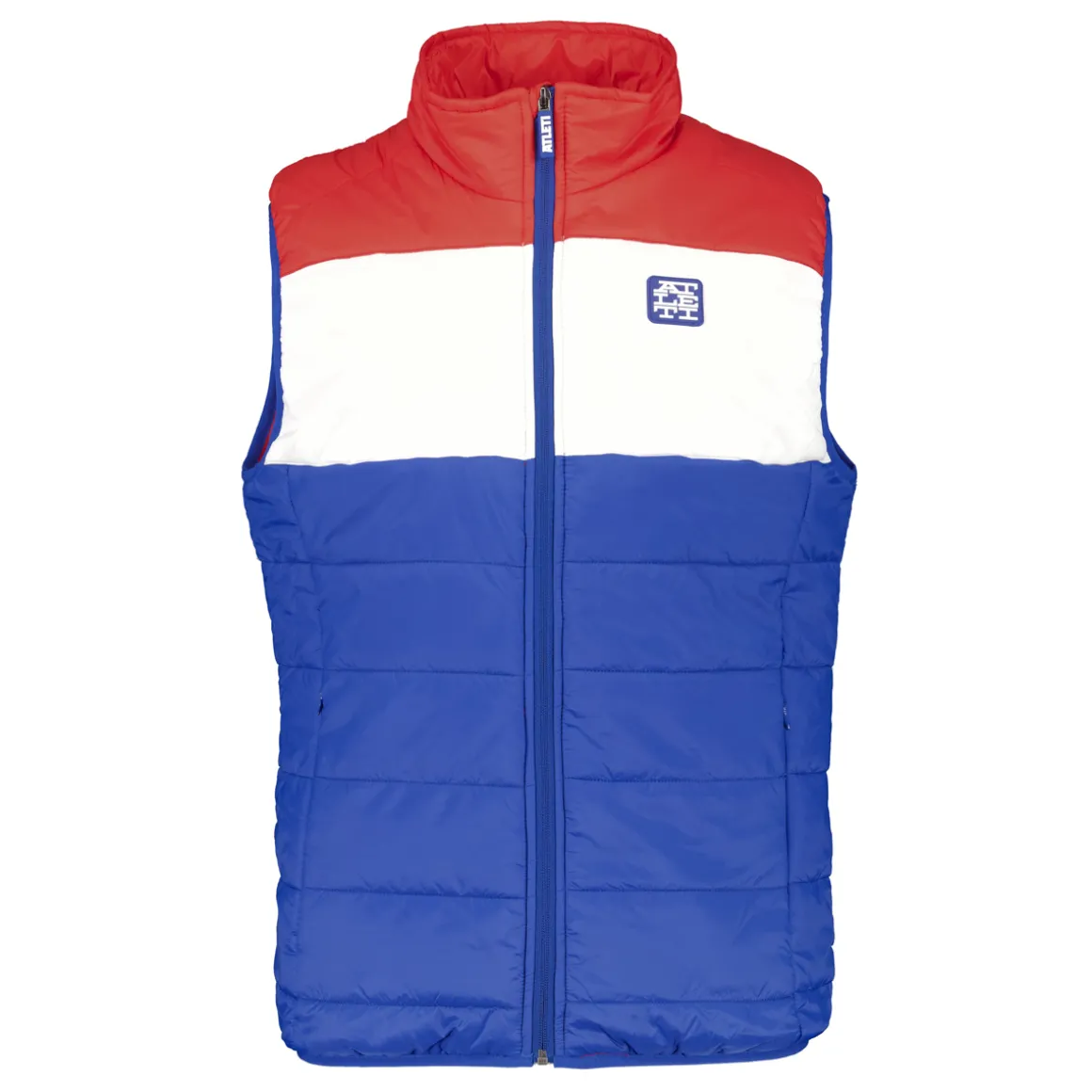 Discount Tricolor Vest Adult Coats And Vests