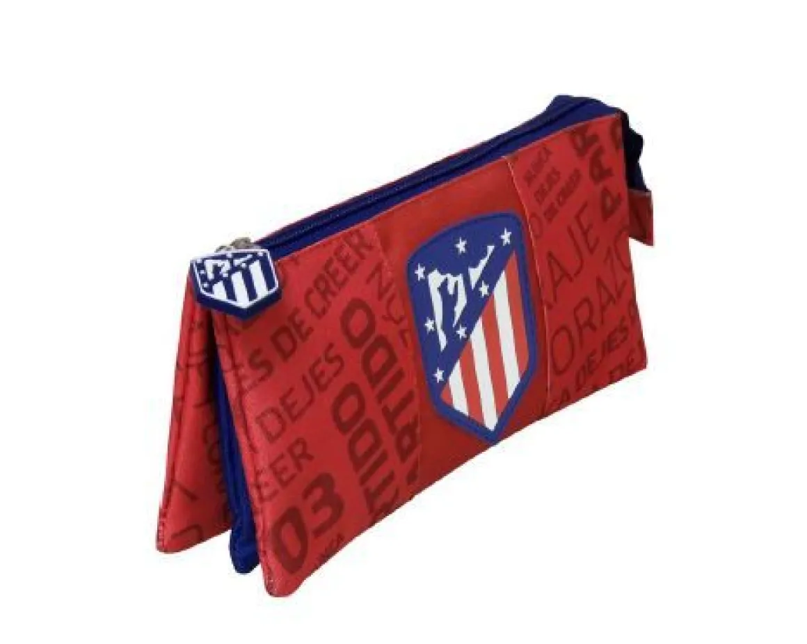 Best TRIPLE CHAMPIONS PENCIL CASE School