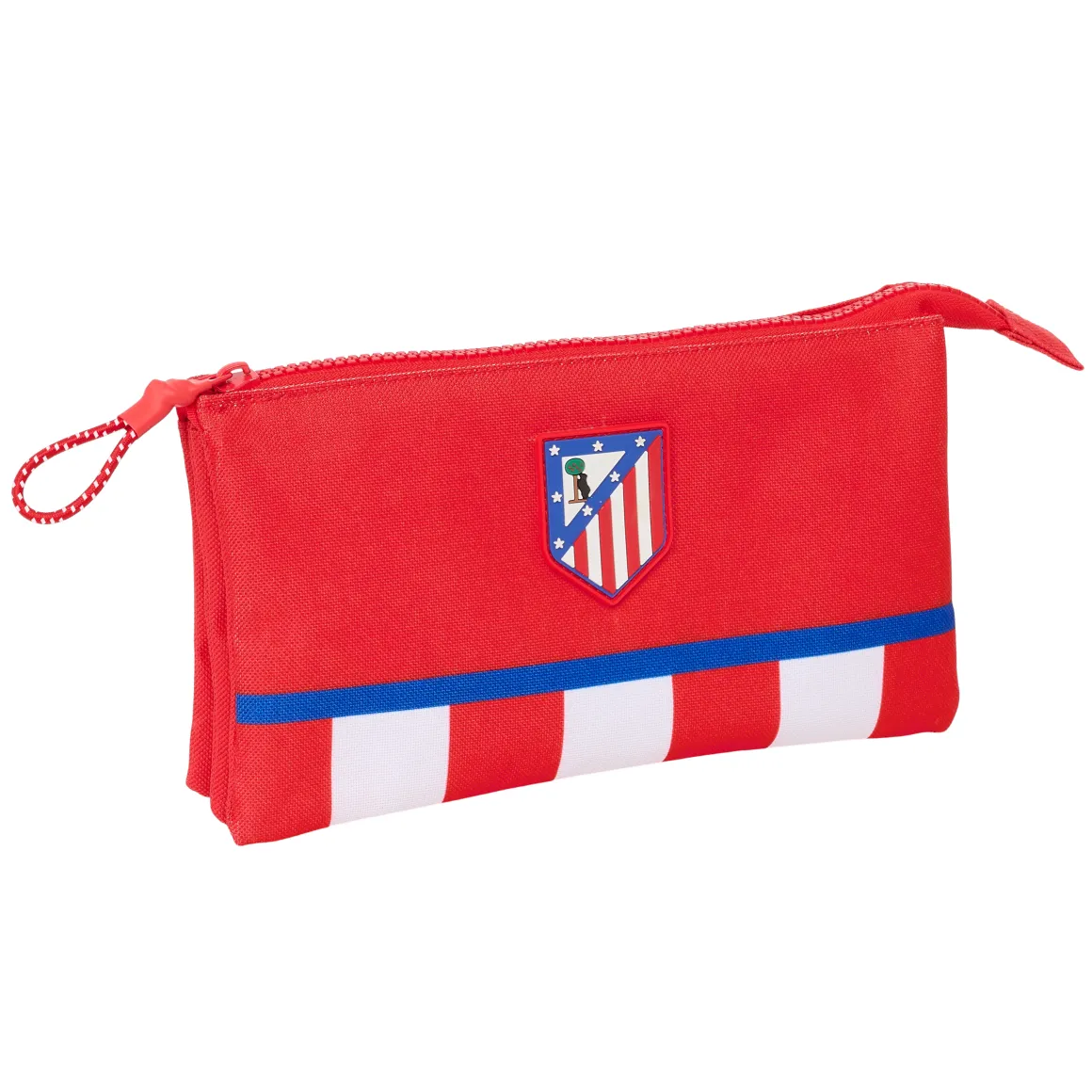 Clearance Triple Crest Stripes Pencil Case School