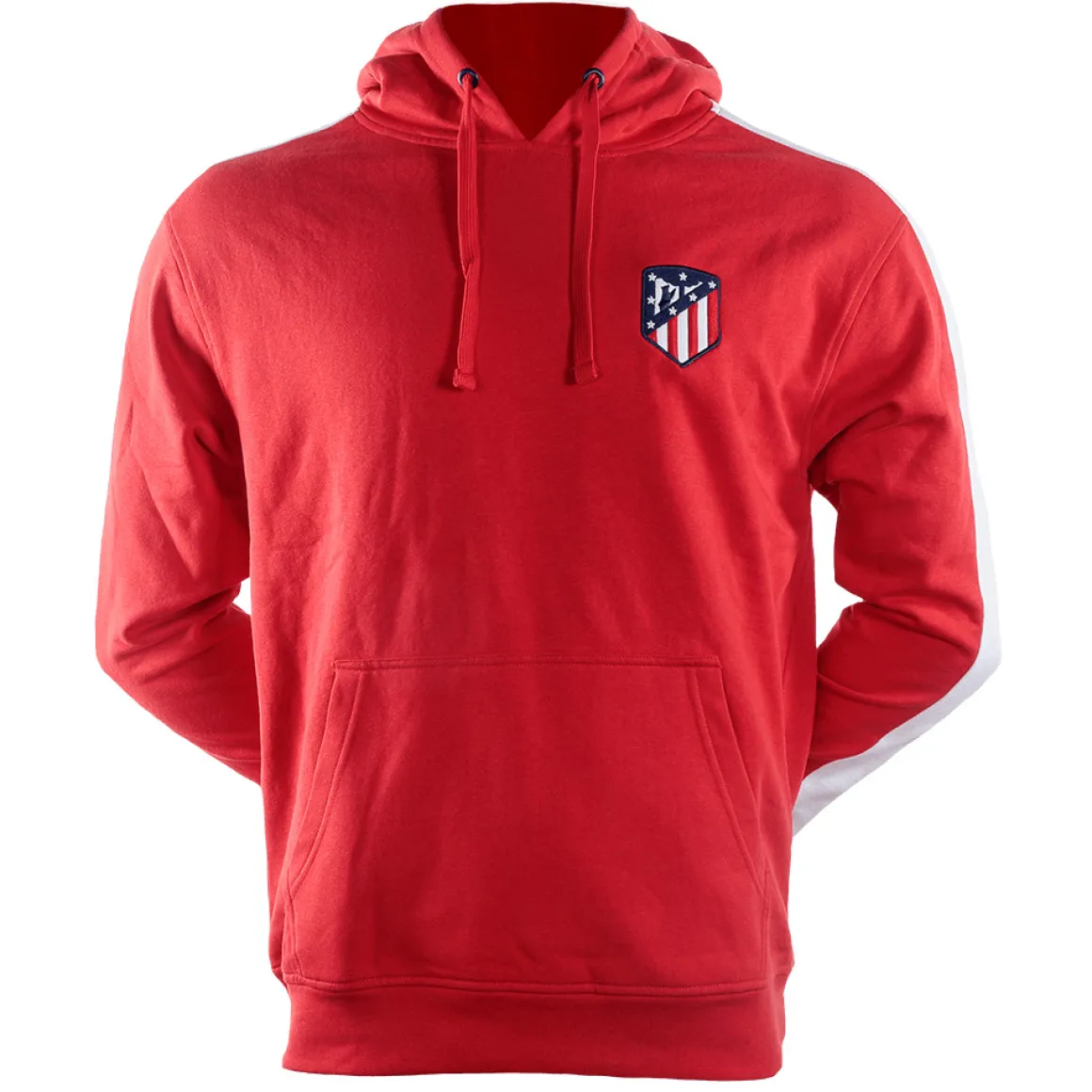 Hot TWO-TONE RED SWEATSHIRT Hoodies