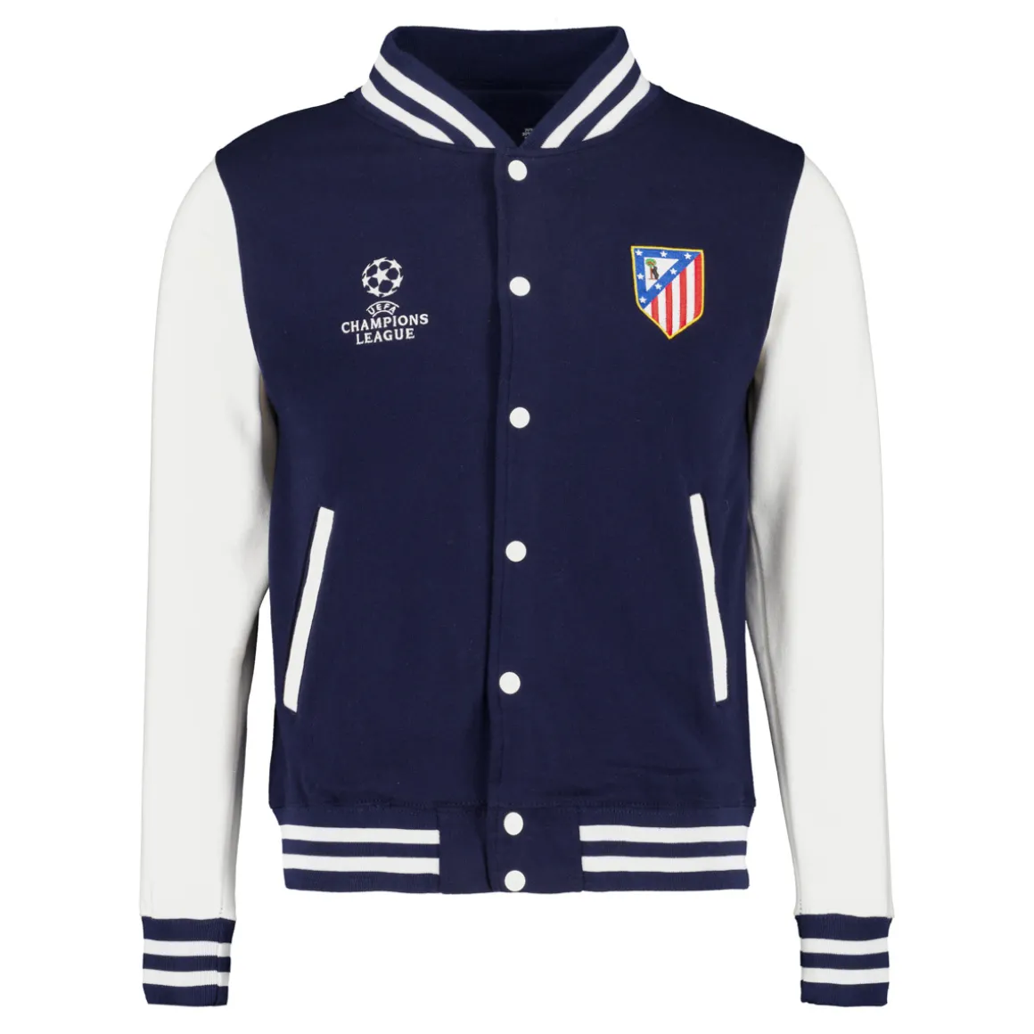 Online UCL Bomber Jacket Hoodies