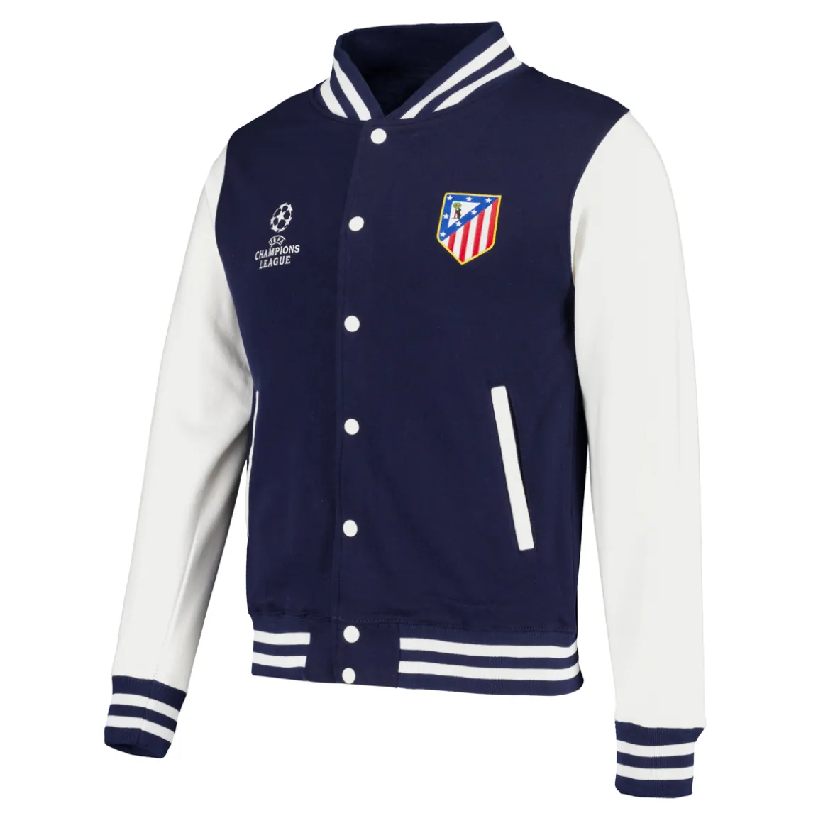 Online UCL Bomber Jacket Hoodies