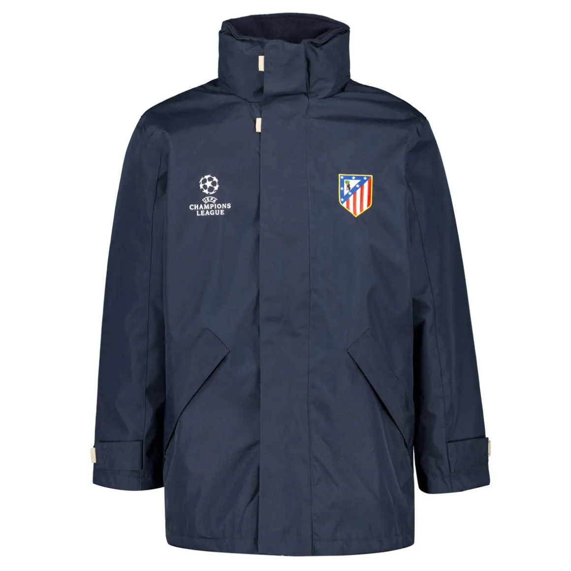 Flash Sale UCL Parka Coats And Vests