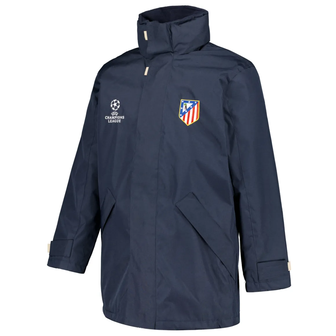 Flash Sale UCL Parka Coats And Vests