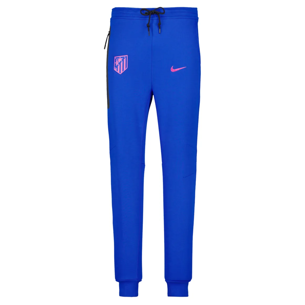 Best UEFA Tech Fleece Long Pants Blue Pants