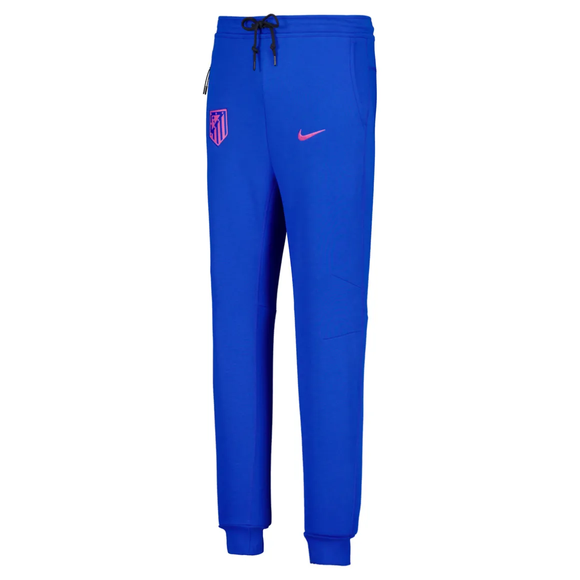 Best UEFA Tech Fleece Long Pants Blue Pants