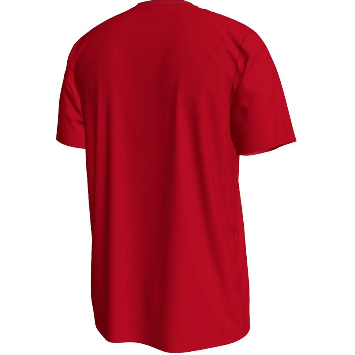 Sale WOMEN NIKE RED T-SHIRT Women T-shirts And Polos