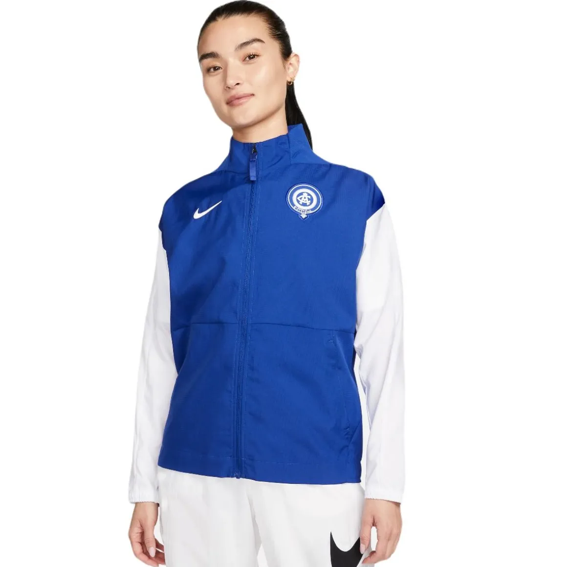 Fashion WOMEN NIKE 120TH ANNIVERSARY ANTHEM JACKET Hoodies